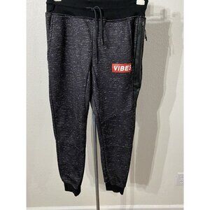 RL Scoop Boys Small 26X28 Retro Stitch Savage Jogger Pants Youth